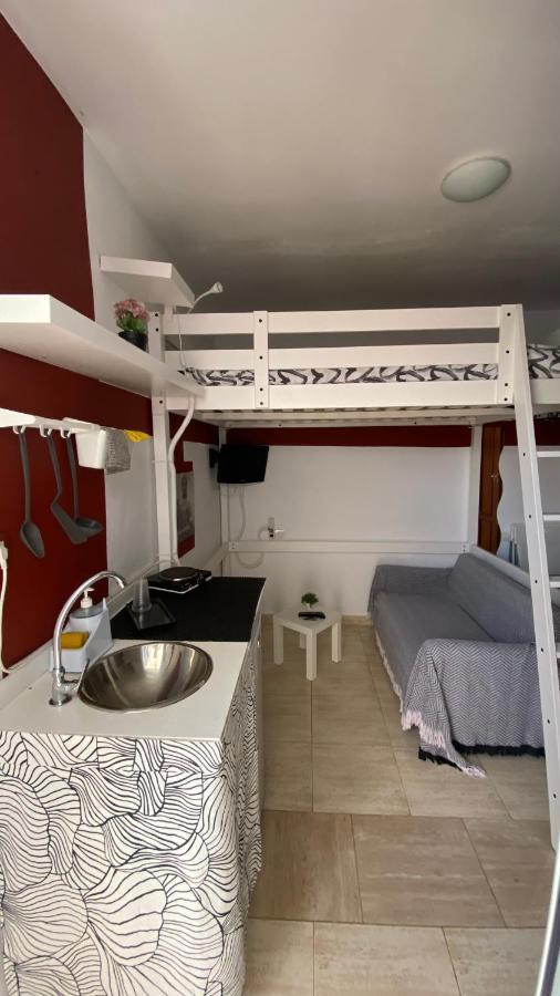 Mini House Nane Apartman Playa Honda  Kültér fotó