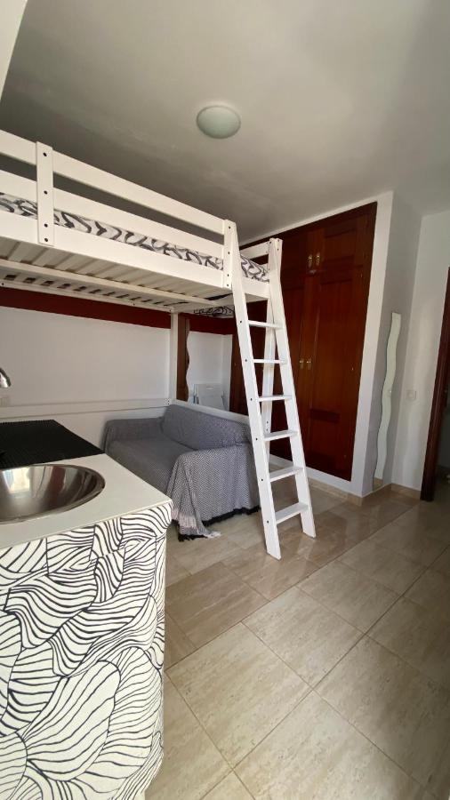 Mini House Nane Apartman Playa Honda  Kültér fotó