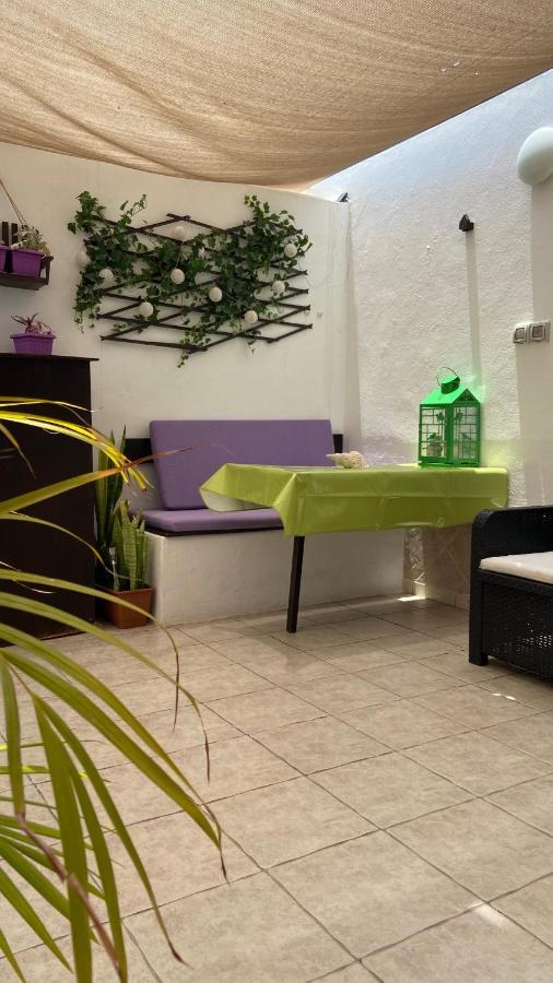 Mini House Nane Apartman Playa Honda  Kültér fotó