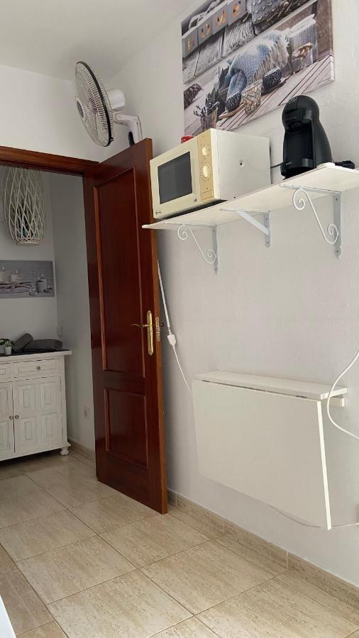 Mini House Nane Apartman Playa Honda  Kültér fotó