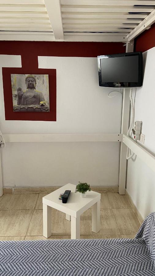 Mini House Nane Apartman Playa Honda  Kültér fotó