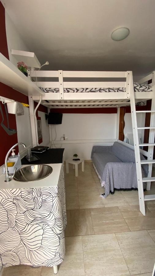 Mini House Nane Apartman Playa Honda  Kültér fotó