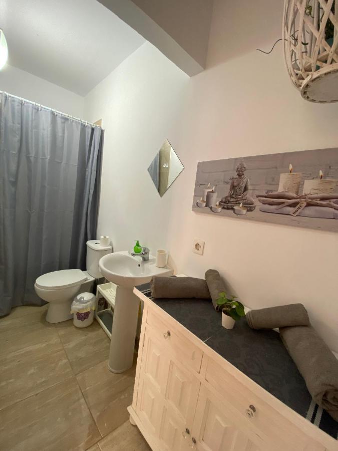 Mini House Nane Apartman Playa Honda  Kültér fotó
