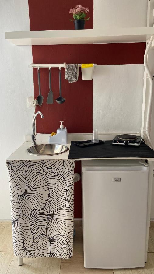Mini House Nane Apartman Playa Honda  Kültér fotó
